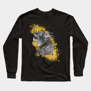 Eurasian Lynx Long Sleeve T-Shirt